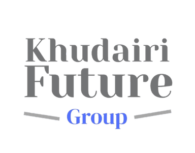 Khudairi Future Group Logo